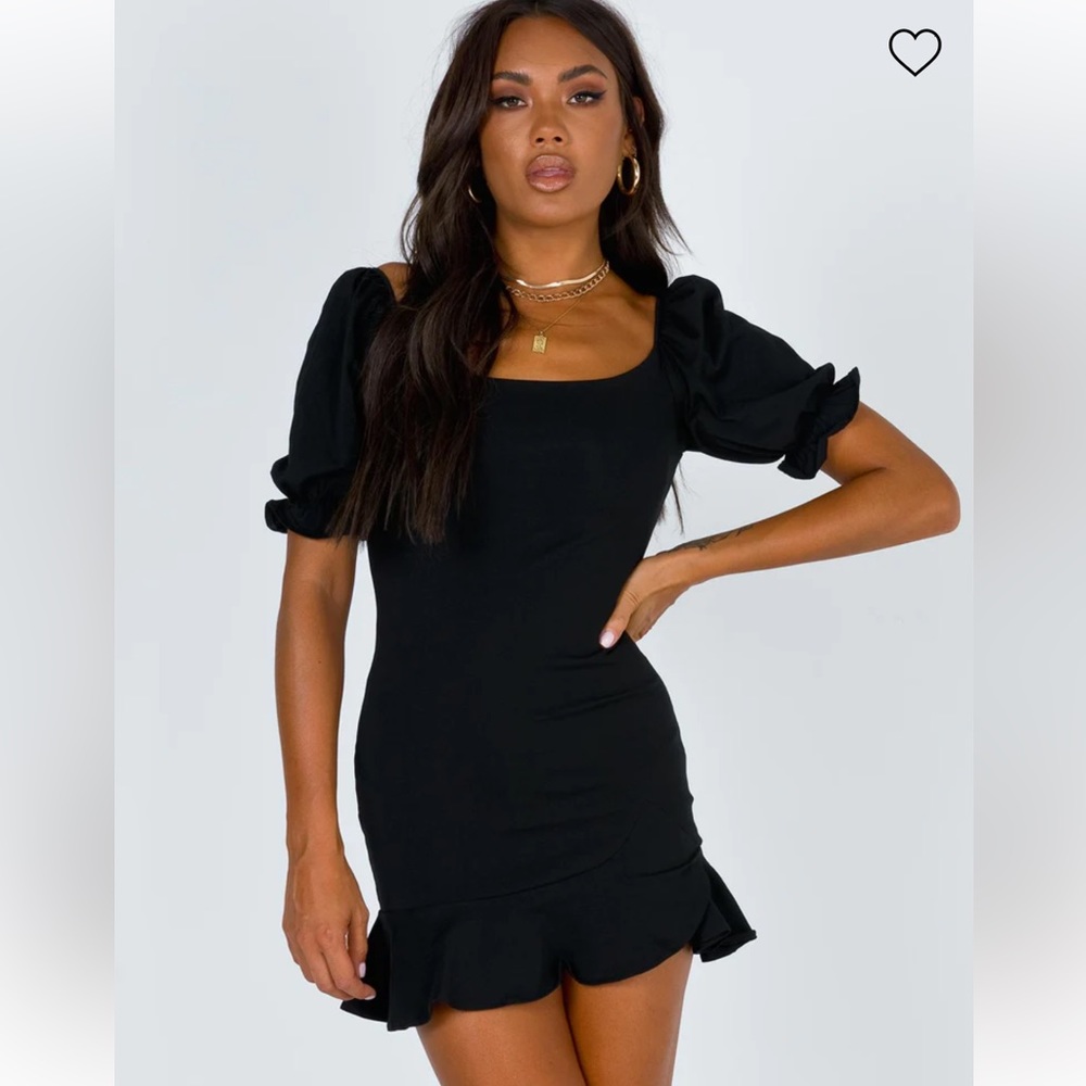 Princess Polly Precious Thing Mini Dress